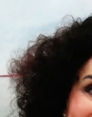 Lenita Airisto ja Militza Joki Galleria 4-kuudessa.